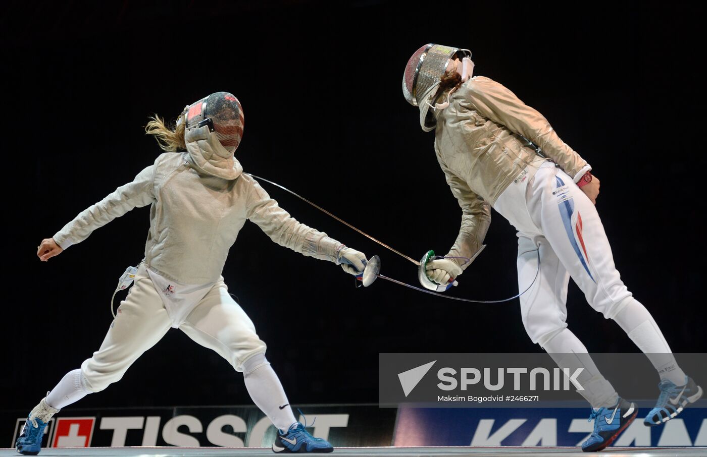 World Fencing Championships. Day Seven
