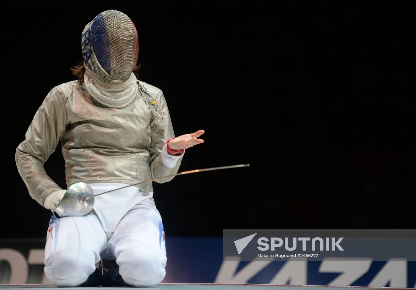 World Fencing Championships. Day Seven