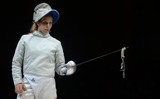 World Fencing Championships. Day Seven