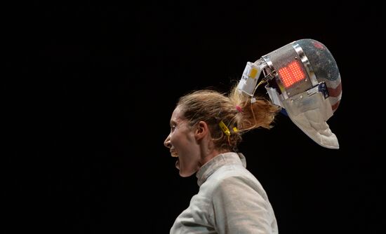 World Fencing Championships. Day Seven