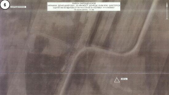 Andrei Kartopolov and Igor Makushev at news conference