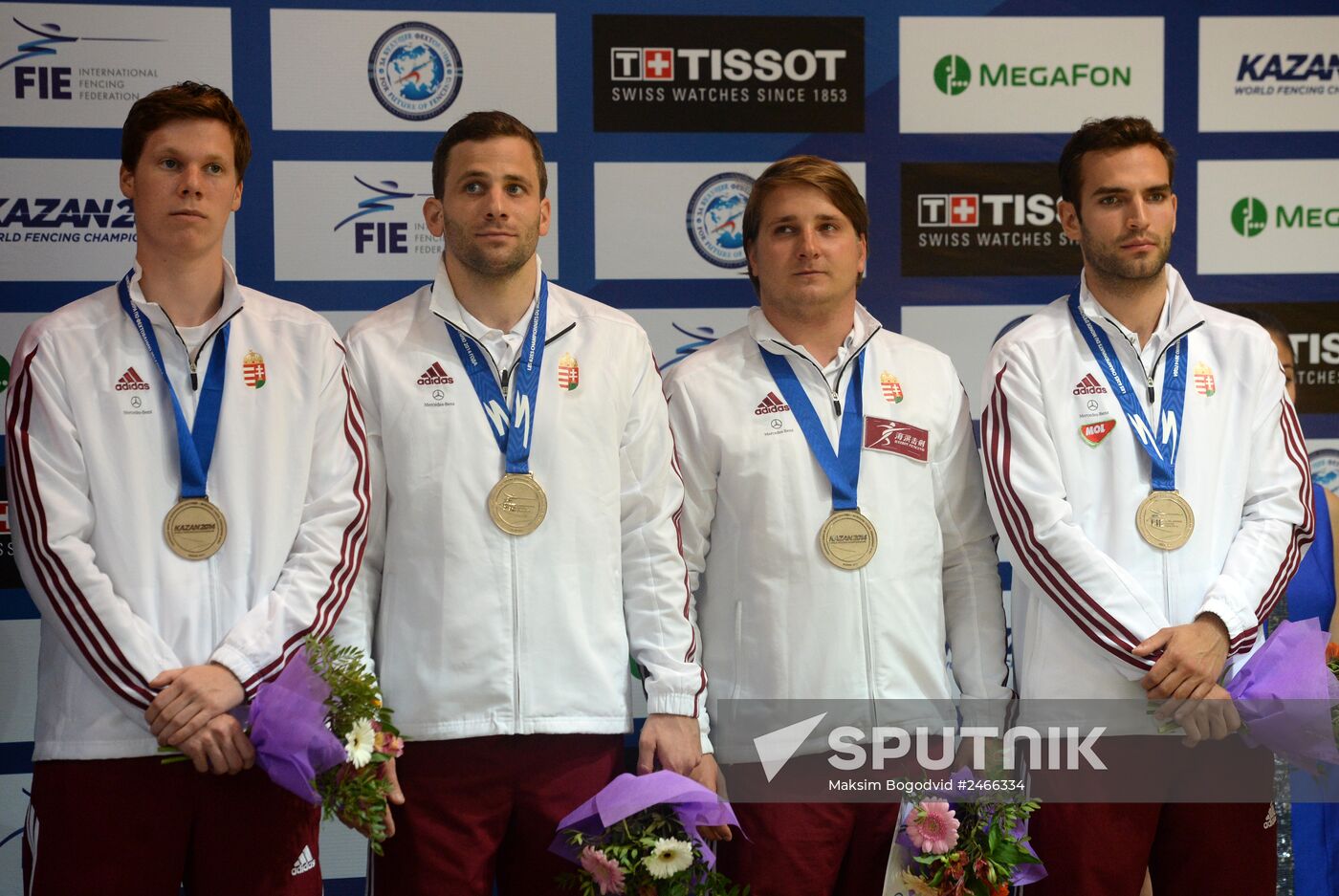 World Fencing Championships. Day Seven