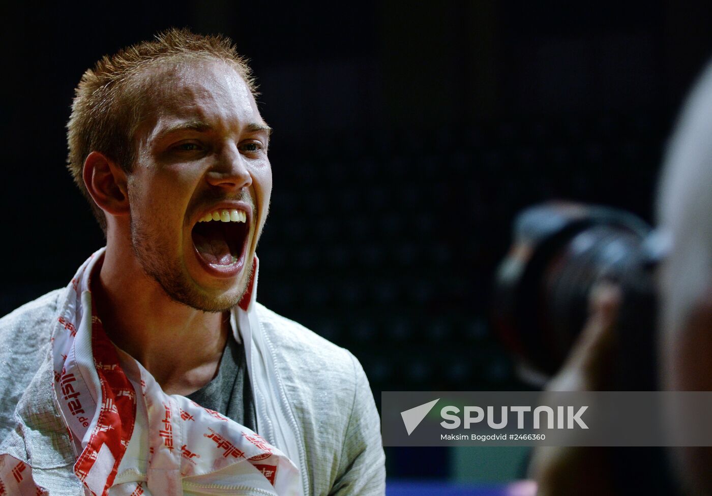 World Fencing Championships. Day Seven