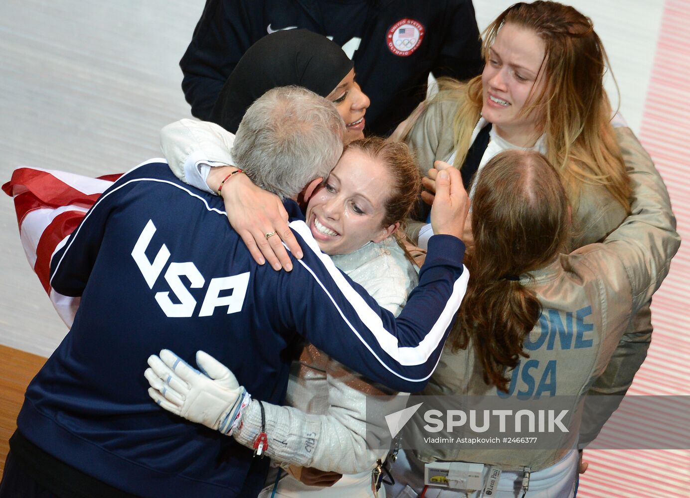 World Fencing Championships. Day Seven