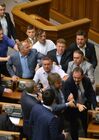 Verkhovna Rada approves Presidential Executive Order On Partial Mobilization