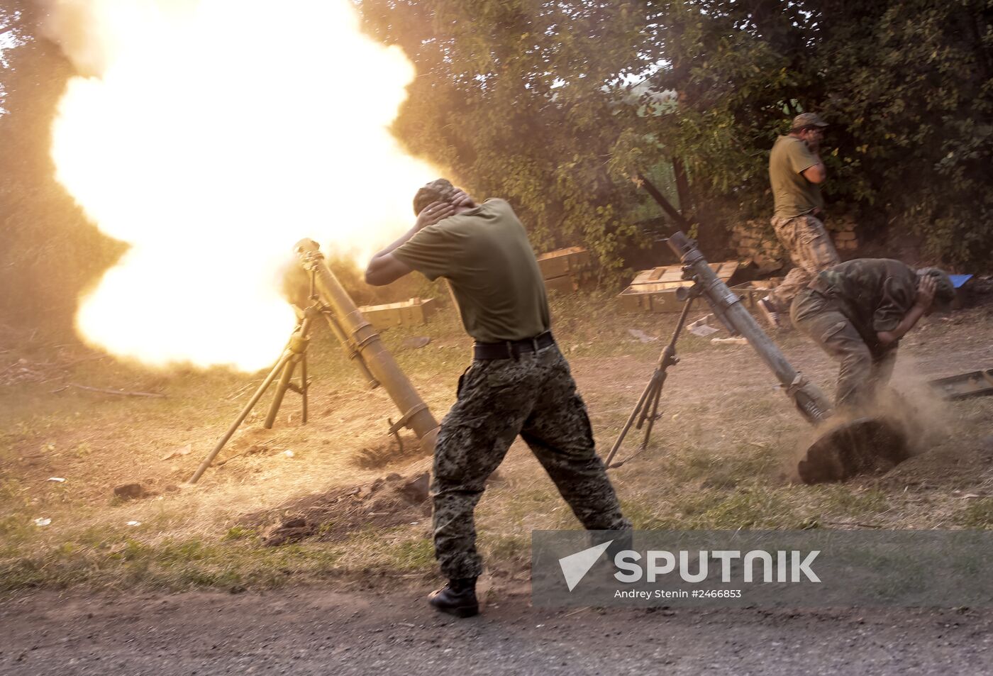 Donetsk Region update