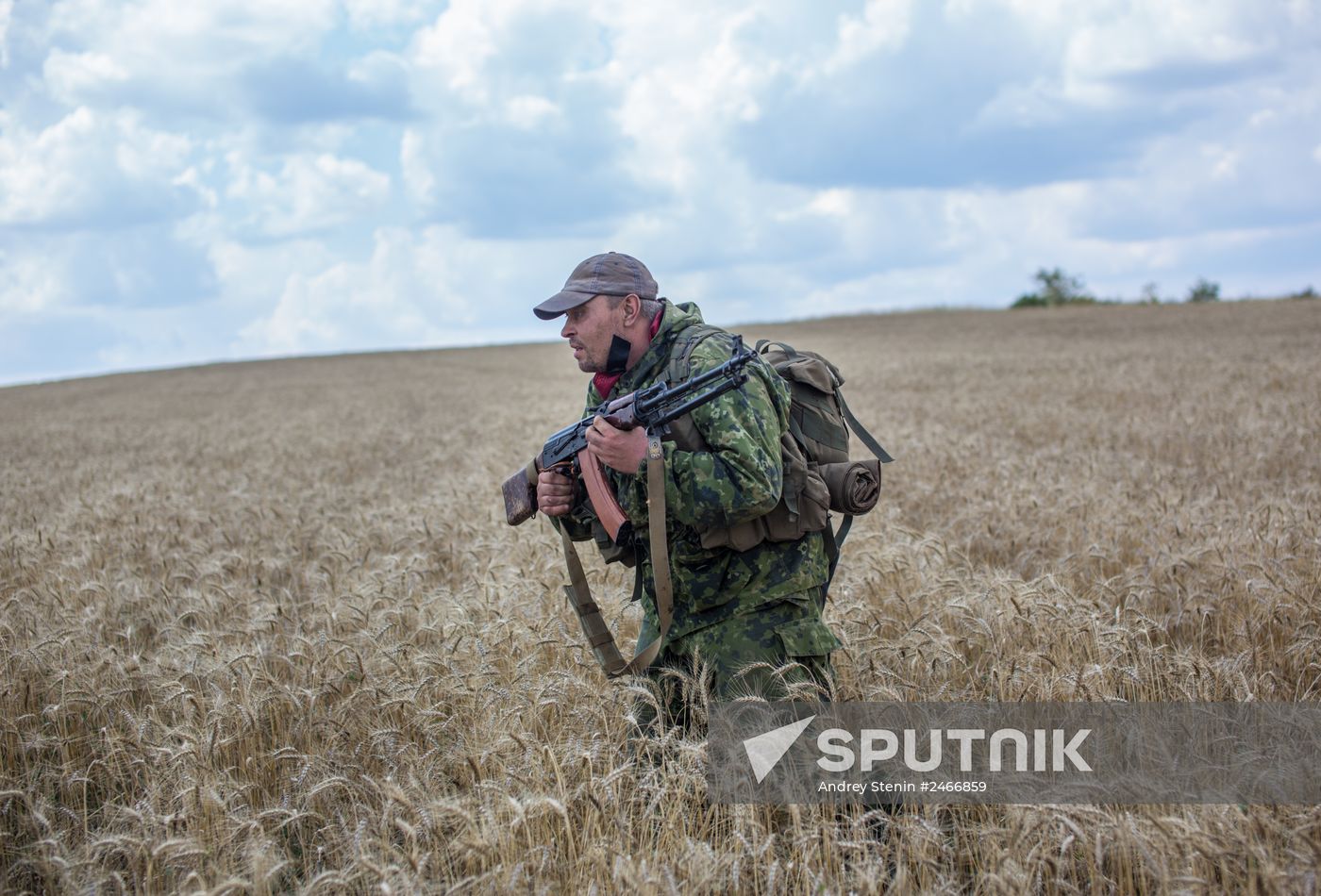 Donetsk Region update