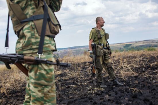 Donetsk Region update