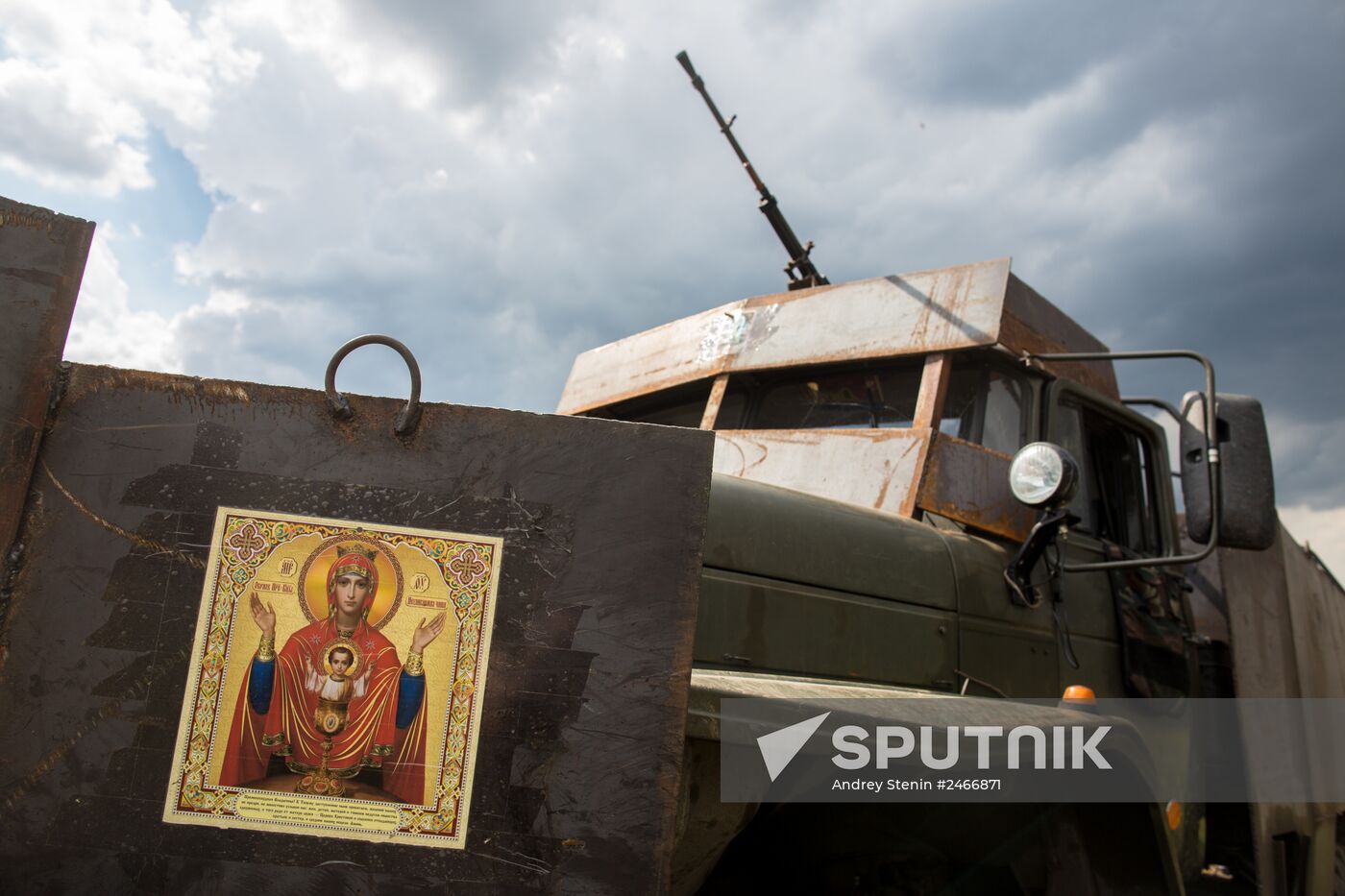 Donetsk Region update