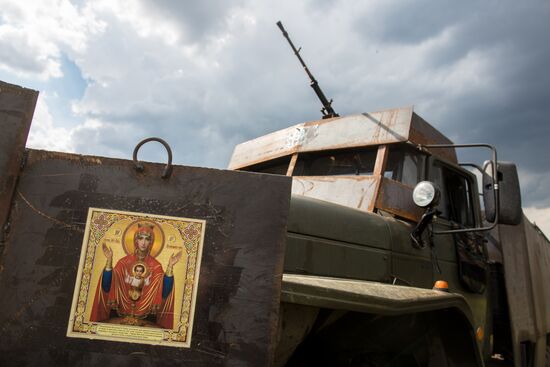 Donetsk Region update