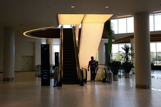 Vegas Crocus City shopping mall opens in Myakininskaya Poima