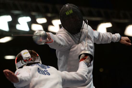 2014 World Fencing Championships. Day 9