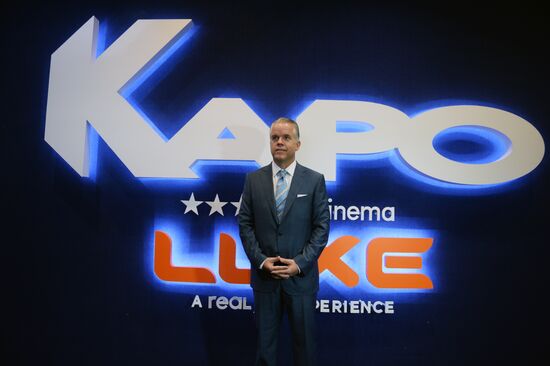 Vegas Crocus City shopping mall opens in Myakininskaya Poima