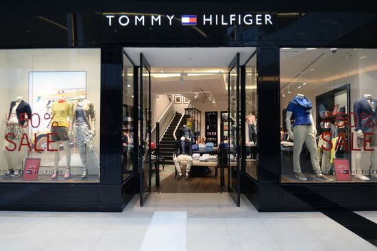 Vegas Crocus City shopping mall opens in Myakininskaya Poima