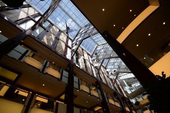 Vegas Crocus City shopping mall opens in Myakininskaya Poima