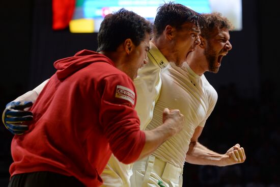 2014 World Fencing Championships. Day 9