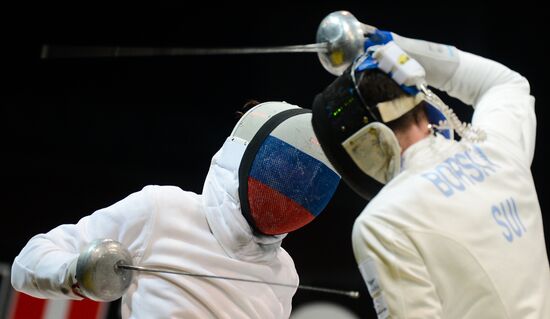 2014 World Fencing Championships. Day 9