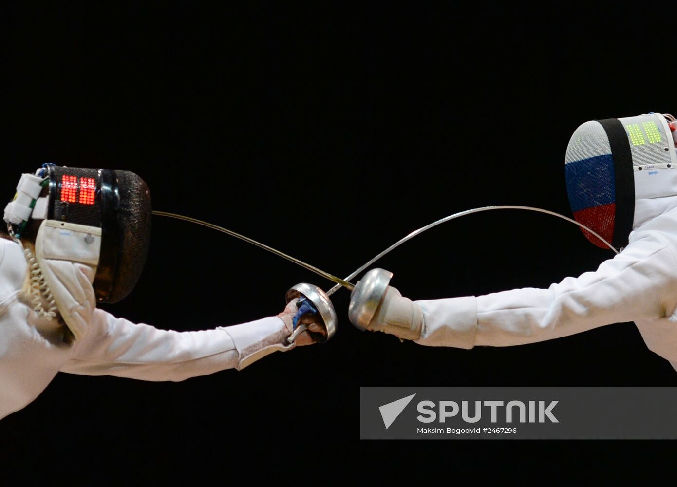 World Fencing Championships. Day Nine
