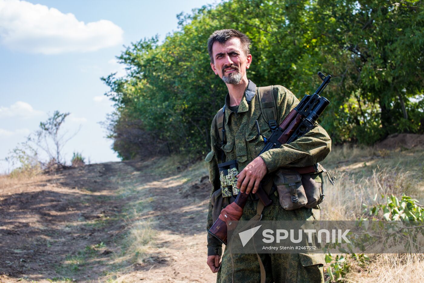 Donetsk region update