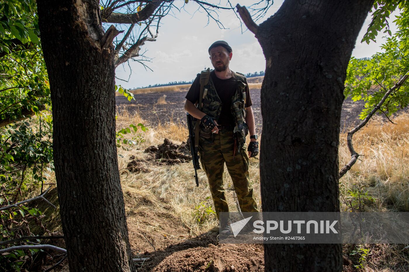 Donetsk region update