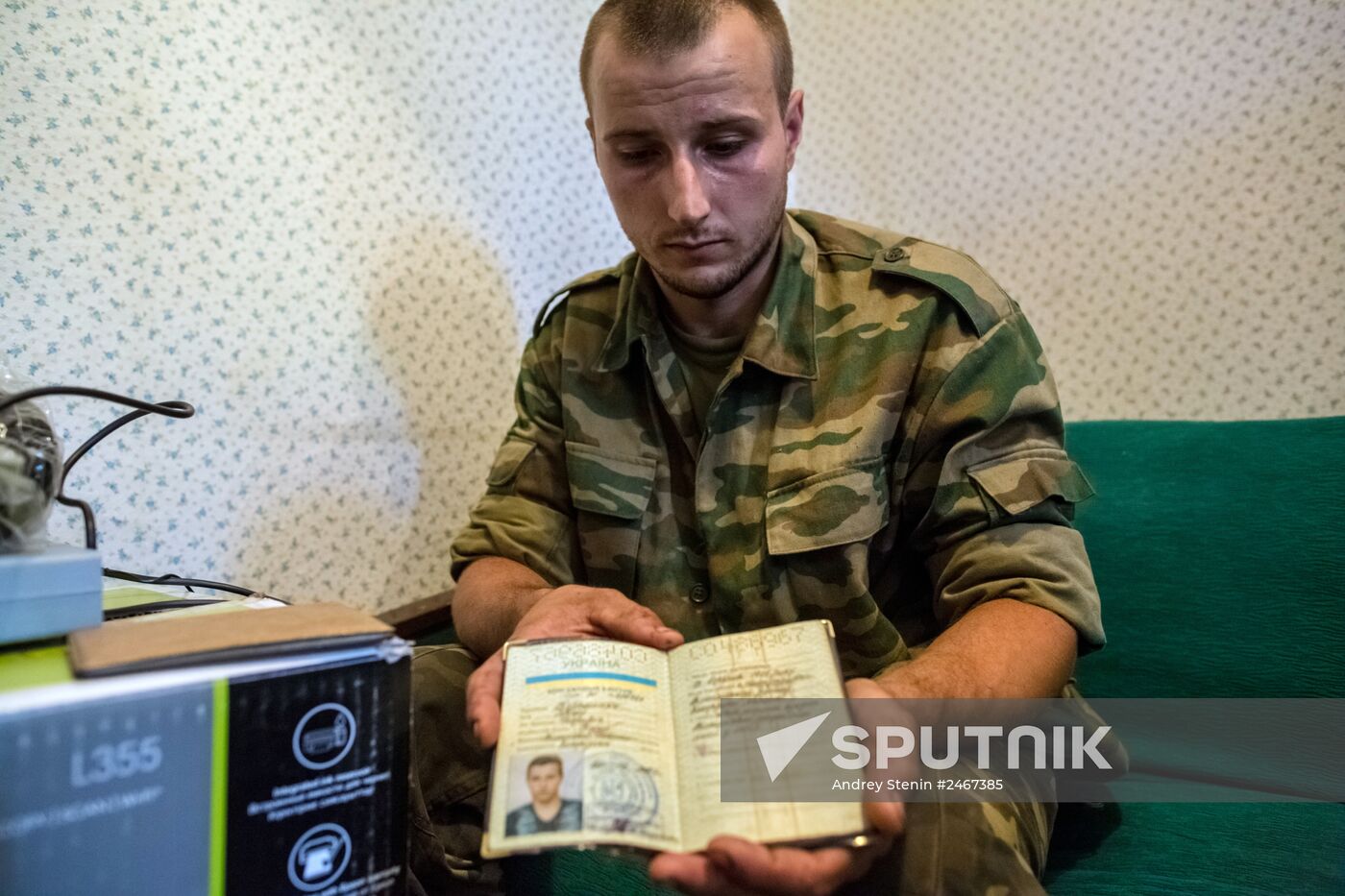 Donetsk region update