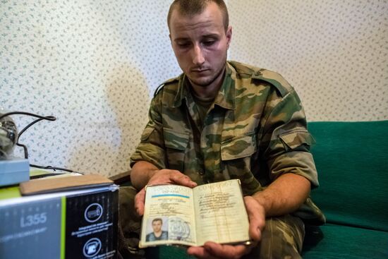 Donetsk region update