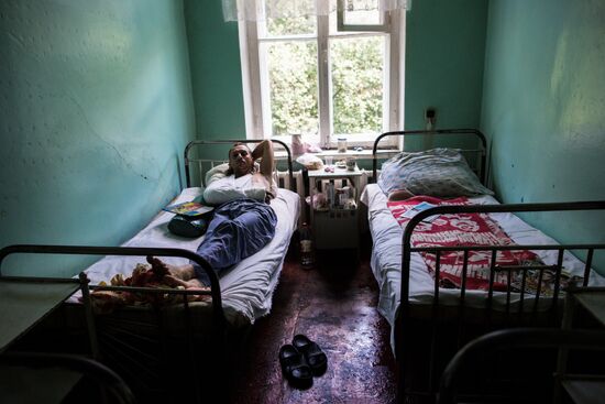 Donetsk region update