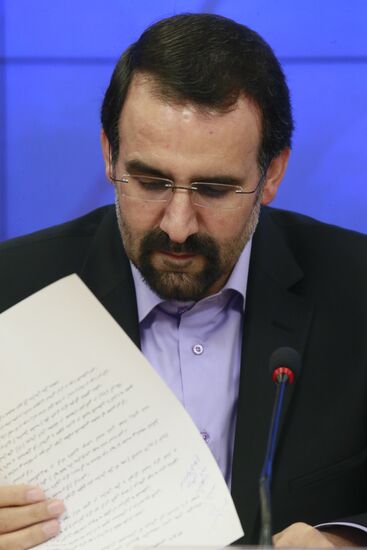 Round table on International Quds Day