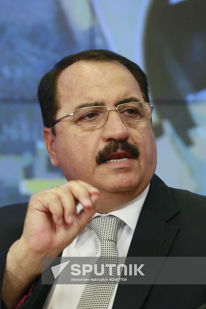 Round table on International Quds Day