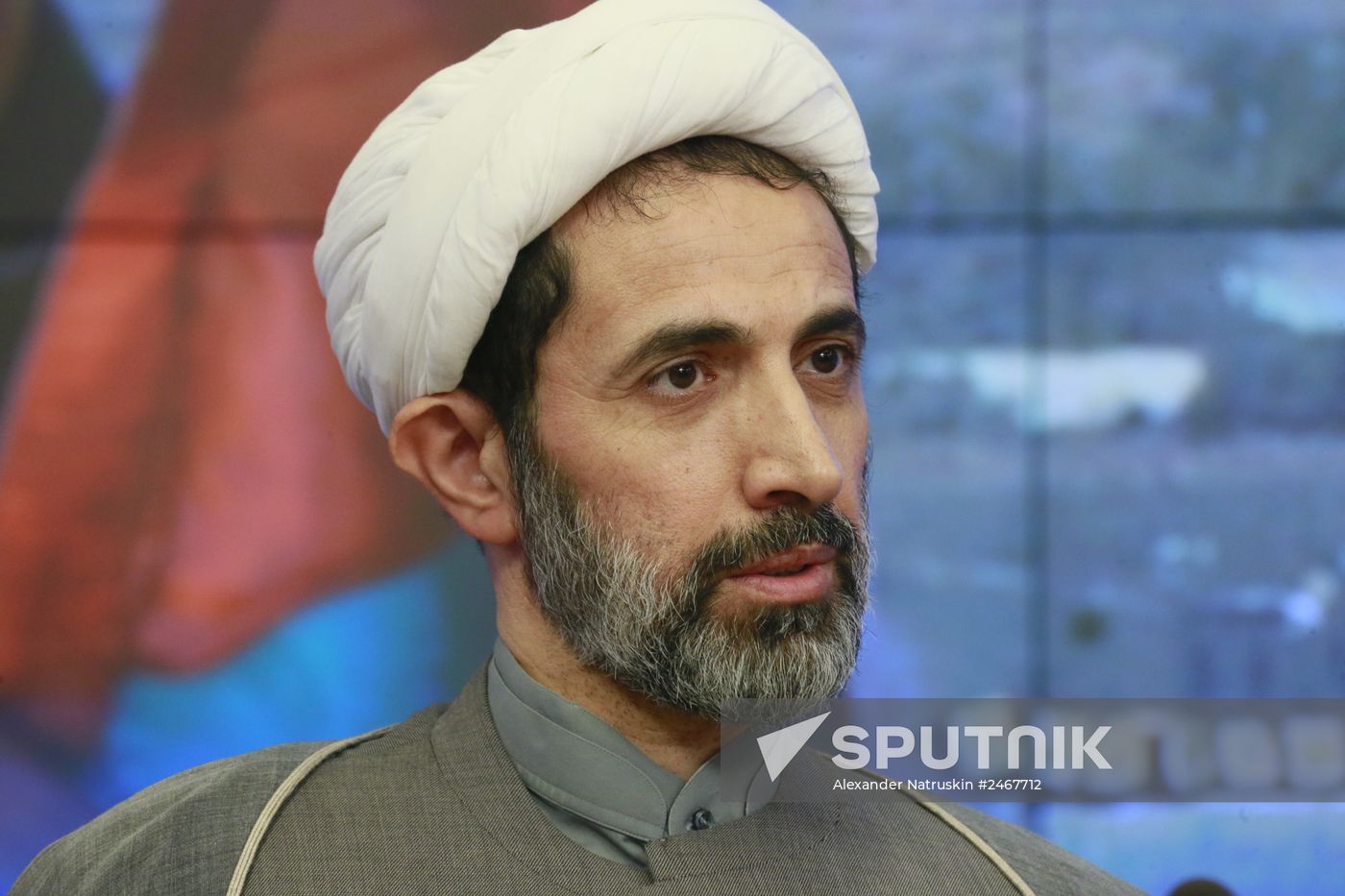 Round table on International Quds Day