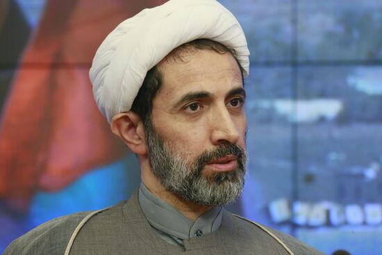 Round table on International Quds Day