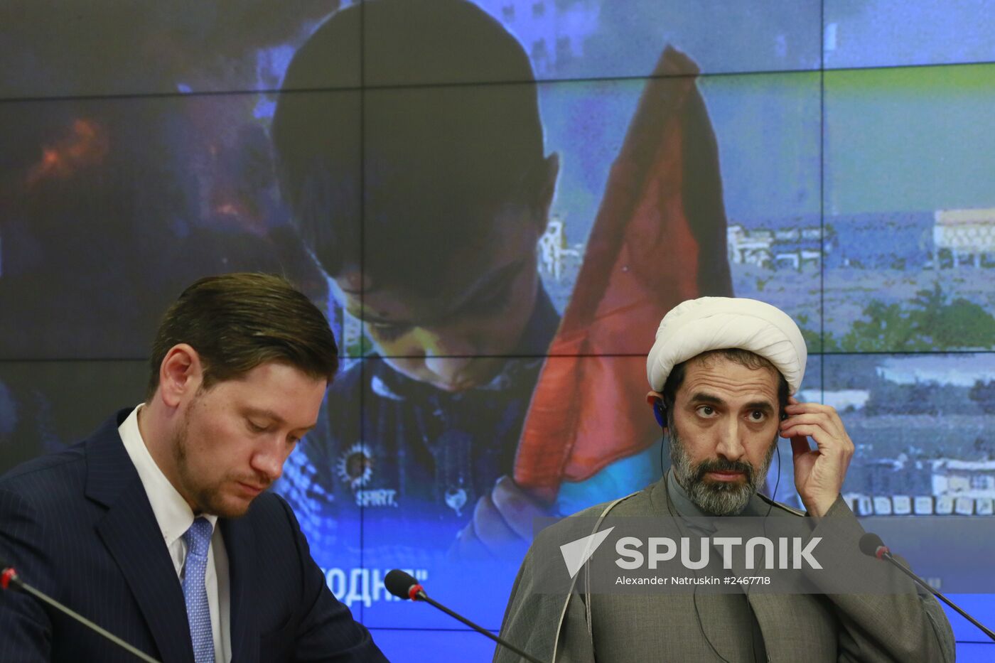 Round table on International Quds Day