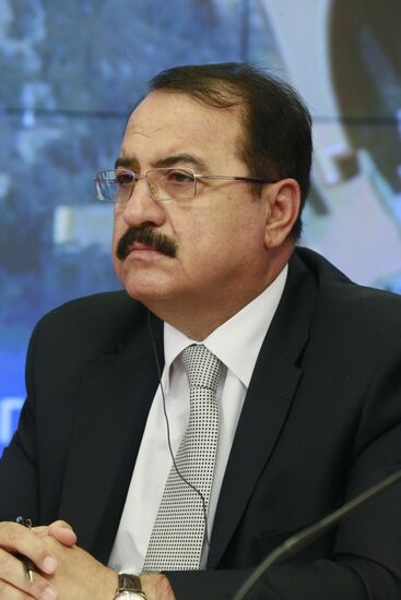 Round table on International Quds Day