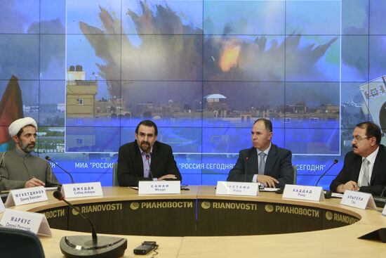 Round table on International Quds Day