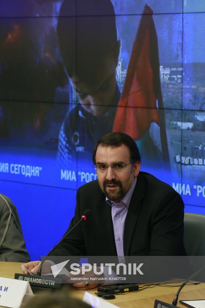 Round table on International Quds Day
