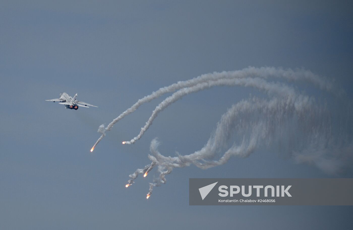 Navy Day parade rehearsal in Sevastopol