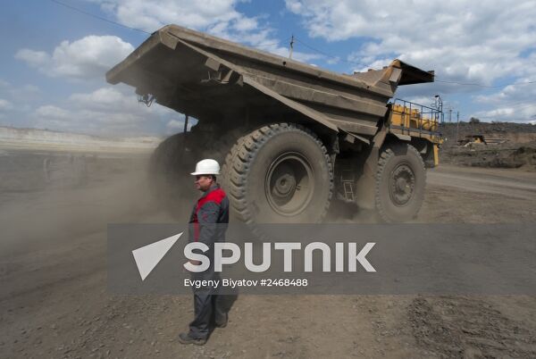 Stoilensky GOK