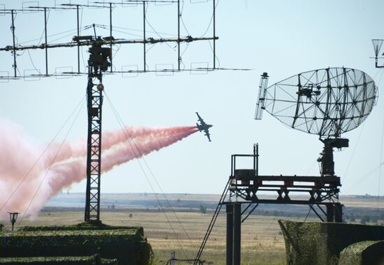 Aviadarts 2014 international piloting contest