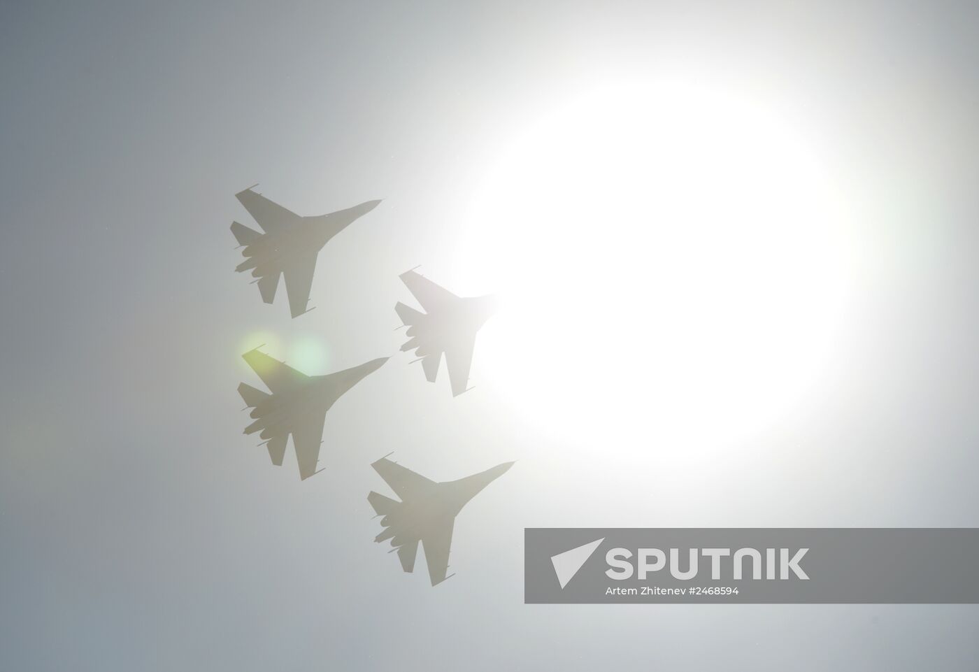 Aviadarts 2014 international piloting contest