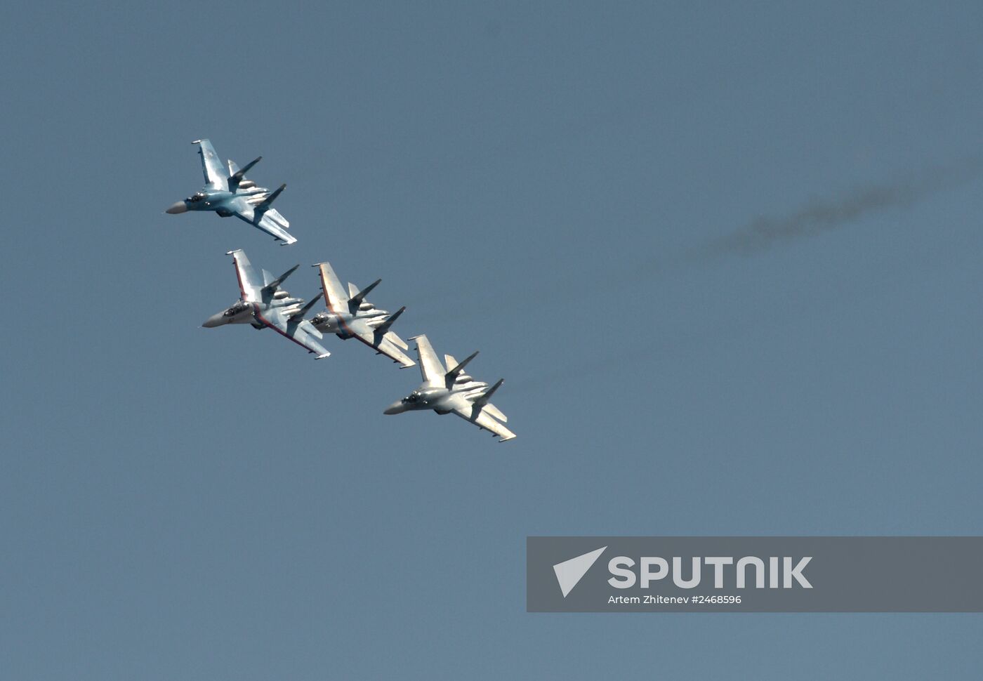 Aviadarts 2014 international piloting contest