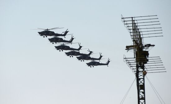 Aviadarts 2014 international piloting contest