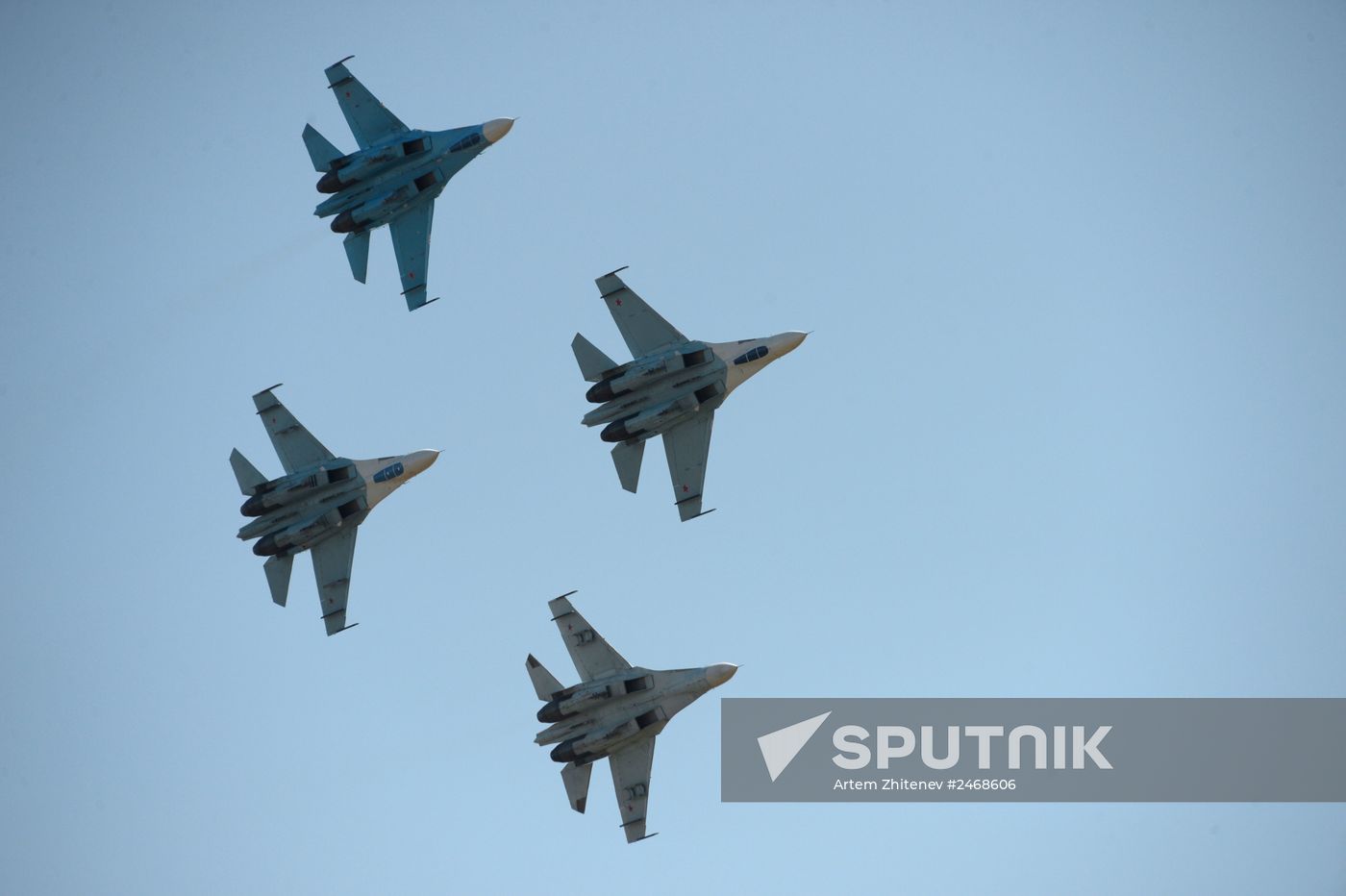 Aviadrts 2014 international piloting contest