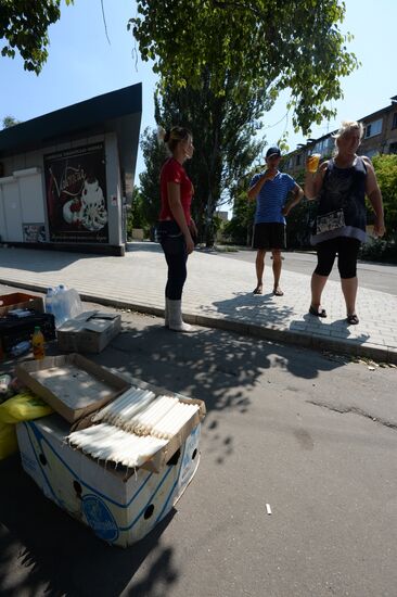 Donetsk update