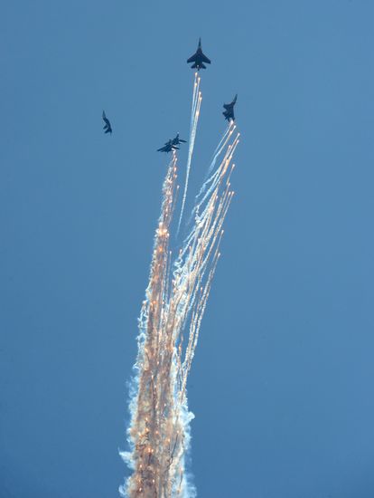 Aviadarts 2014 international piloting contest
