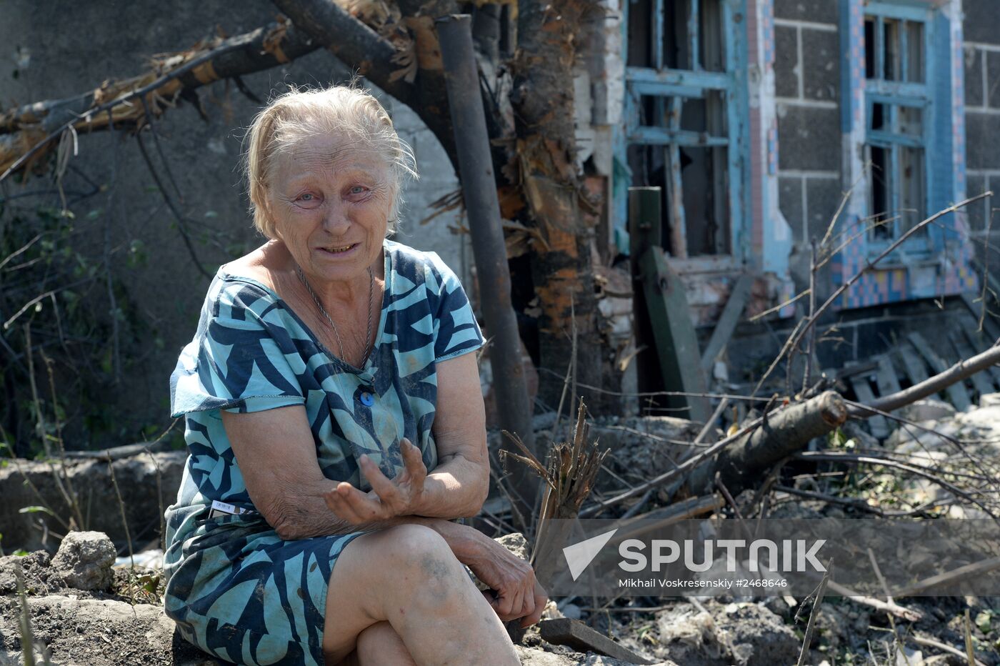 Donetsk update