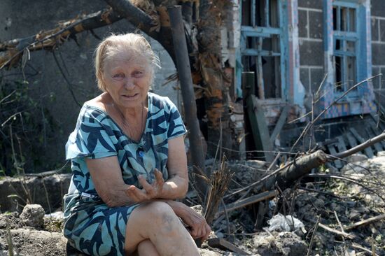 Donetsk update