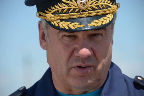 Aviadarts 2014 international piloting contest