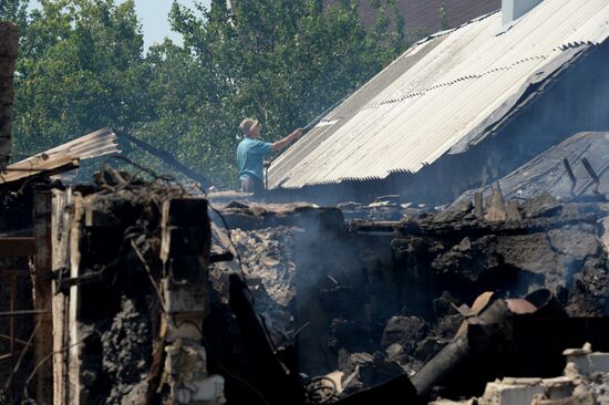 Donetsk update