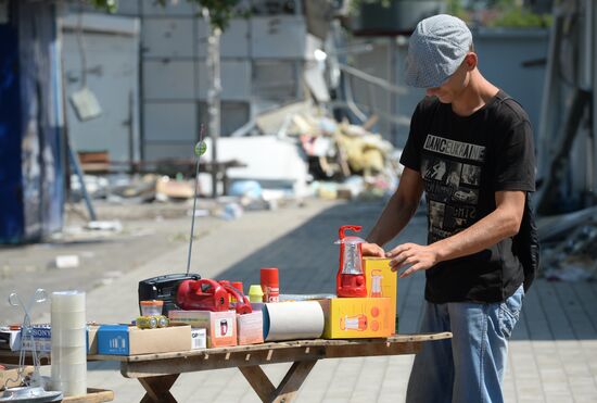 Donetsk update