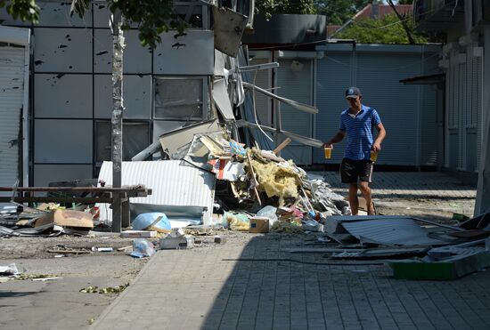 Donetsk update